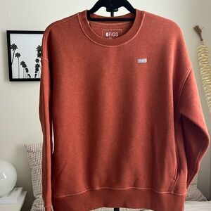 Figs Crew Neck Sweatshirt
